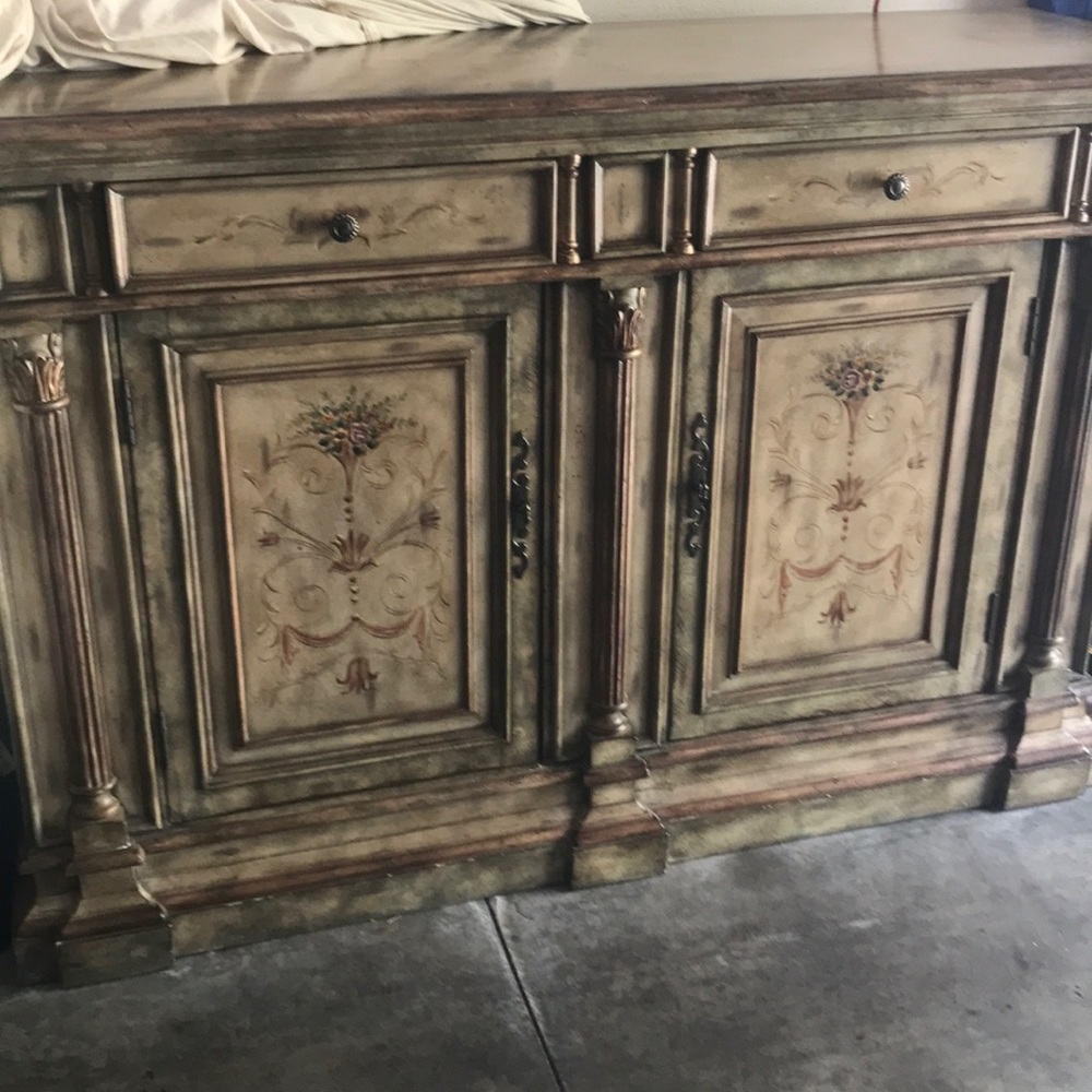 Cabinet Seven Seas by Hooker Furniture